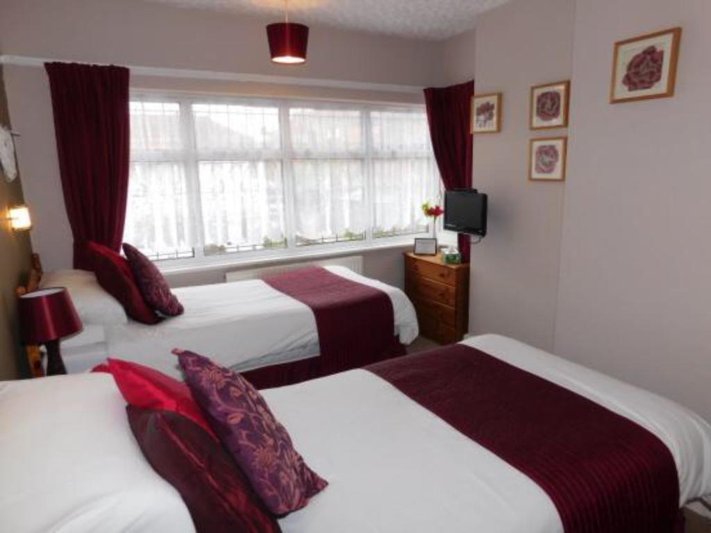 The Rufford Skegness Bagian luar foto