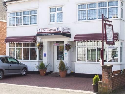 The Rufford Skegness Bagian luar foto
